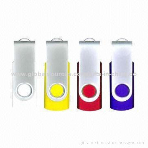 Swivel 2GB USB Flash Drives, OEM Orders Welcomed, Uses Toshiba or Samsung Chipset
